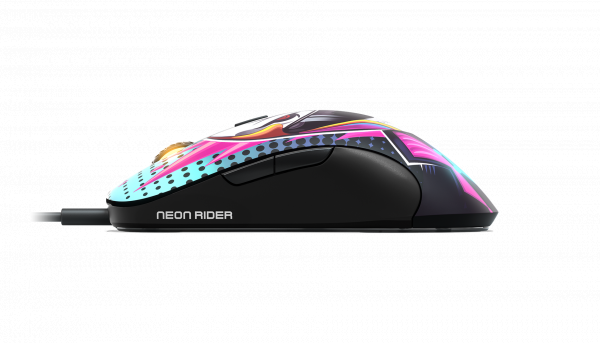 Chuột Steelseries Sensei Ten Neon Rider Edition