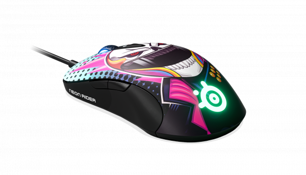 Chuột Steelseries Sensei Ten Neon Rider Edition