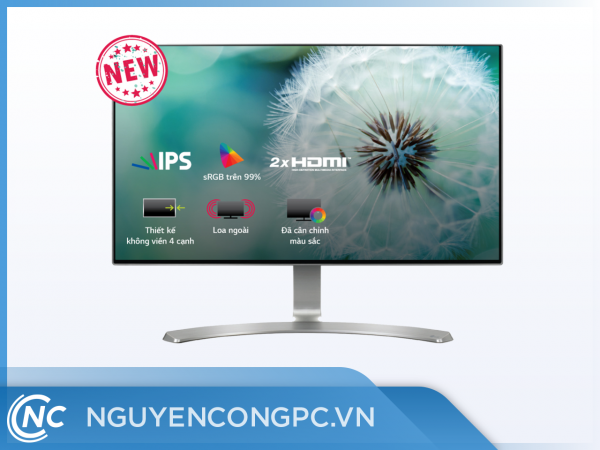 Màn hình LG 24MP88HV-S LED IPS