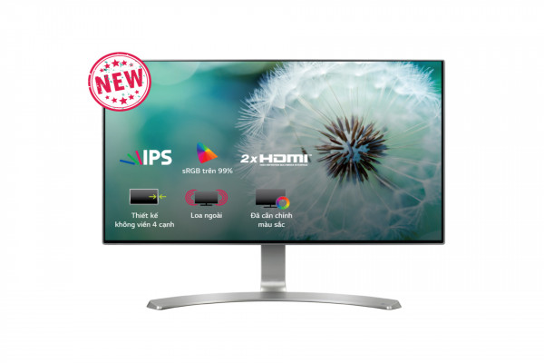 Màn hình LG 24MP88HV-S LED IPS