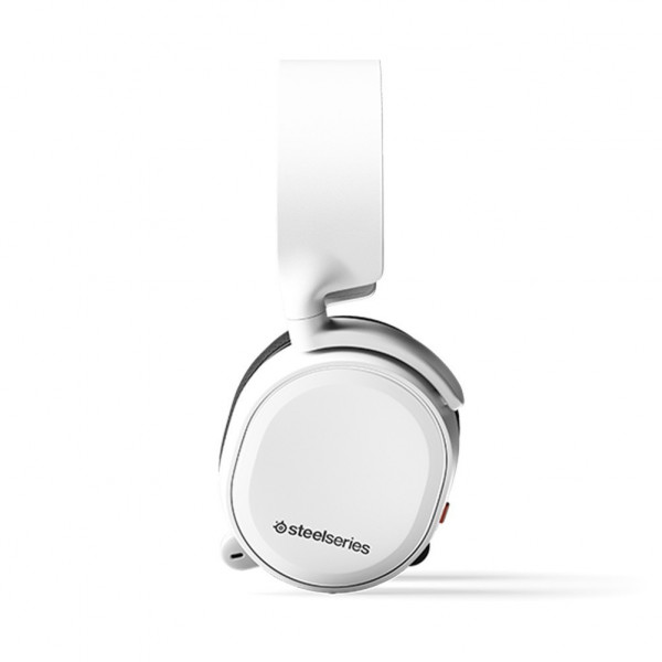 Tai nghe SteelSeries Arctis 3 White