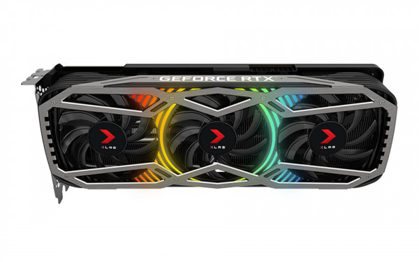 VGA PNY RTX 3070 8GB XLR8 Gaming REVEL EPIC-X RGB Triple Fan Edition