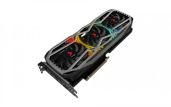 VGA PNY RTX 3070 8GB XLR8 Gaming REVEL EPIC-X RGB Triple Fan Edition