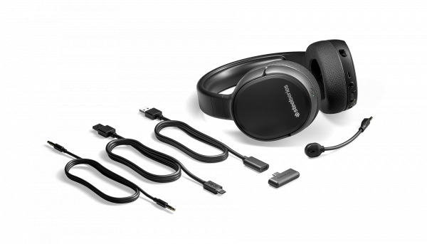 Tai nghe Steelseries Arctis 1 Wireless