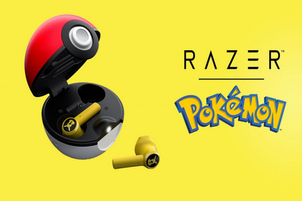 Tai nghe Razer Pokémon Pikachu True Wireless