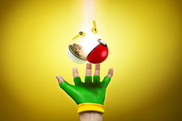 Tai nghe Razer Pokémon Pikachu True Wireless