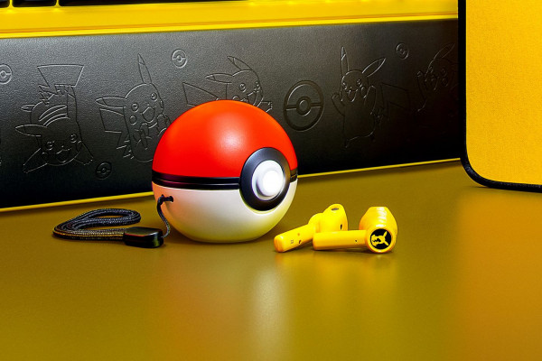 Tai nghe Razer Pokémon Pikachu True Wireless