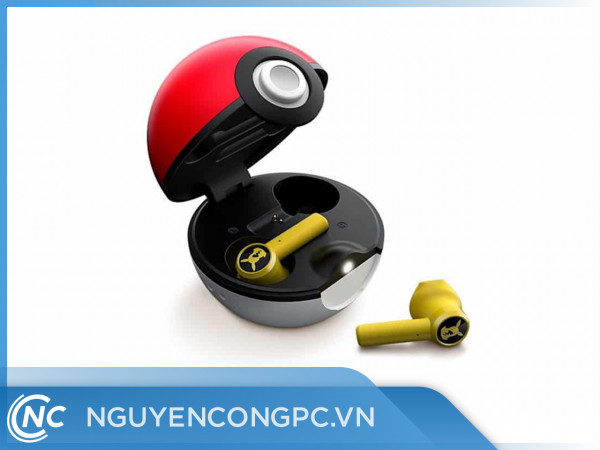 Tai nghe Razer Pokémon Pikachu True Wireless