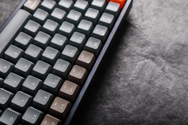 Bàn phím cơ Keychron K4 RGB - (Aluminum Frame)