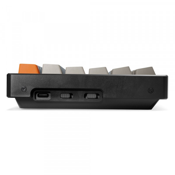 Bàn phím cơ Keychron K4 RGB - (Aluminum Frame)