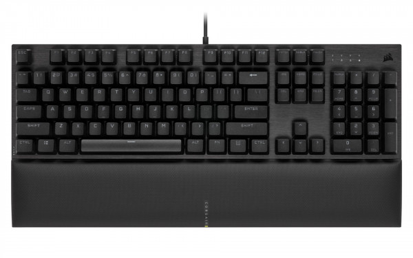 Bàn phím cơ Corsair K60 RGB PRO SE CHERRY VIOLA Black