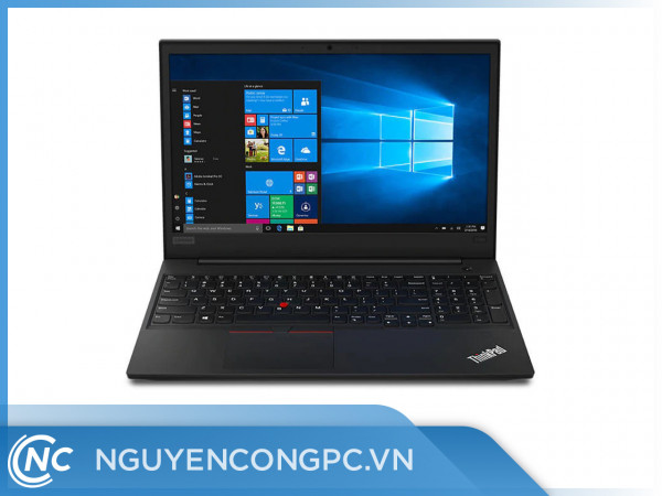 Laptop Lenovo ThinkPad E590 20NBS07000 (i5-8265U/4GB-Ram/HDD-1TB/Đen)