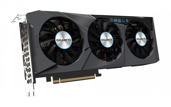 Card màn hình Gigabyte RTX 3070 EAGLE 8G