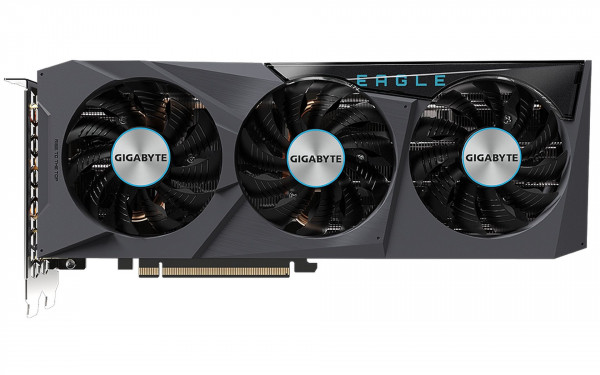 Card màn hình Gigabyte RTX 3070 EAGLE 8G
