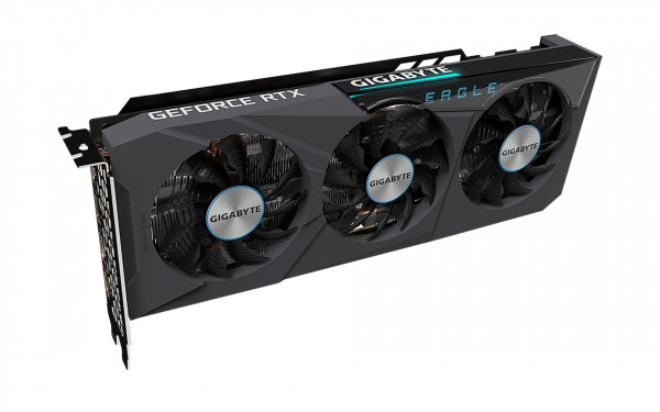 Card màn hình Gigabyte RTX 3070 EAGLE 8G