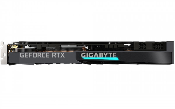 Card màn hình Gigabyte RTX 3070 EAGLE 8G