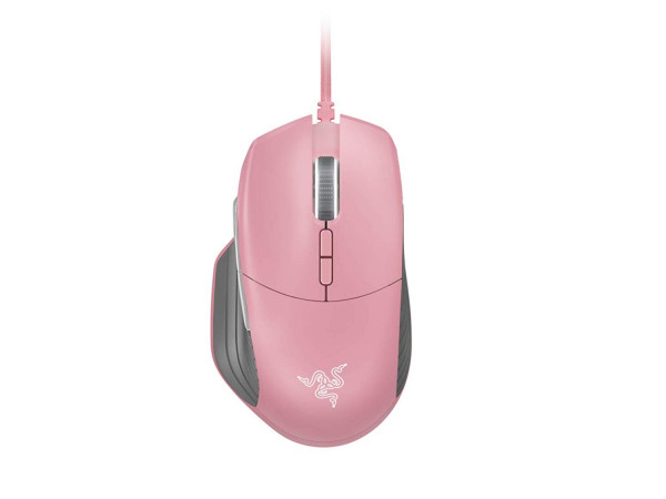 Chuột Razer BASILISK Quartz Pink Edition