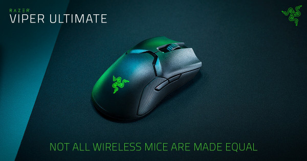 Chuột Razer Viper Ultimate
