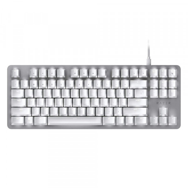 Bàn phím cơ RAZER BLACKWIDOW LITE Mercury Edition