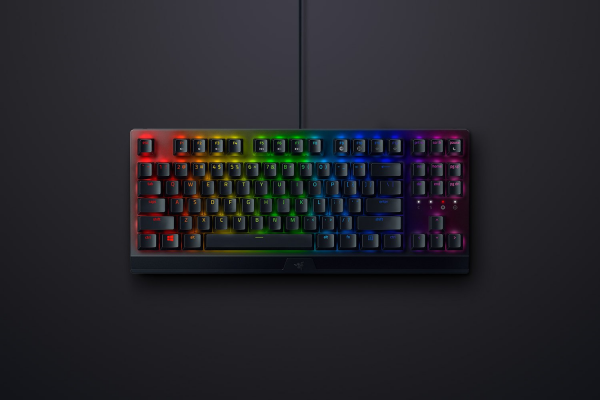 Bàn phím cơ Razer BlackWidow V3 Tenkeyless