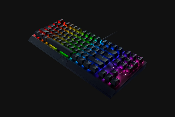 Bàn phím cơ Razer BlackWidow V3 Tenkeyless