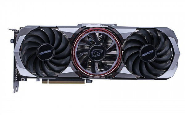 Card màn hình ColorFul iGame RTX 3090 Advanced OC-V