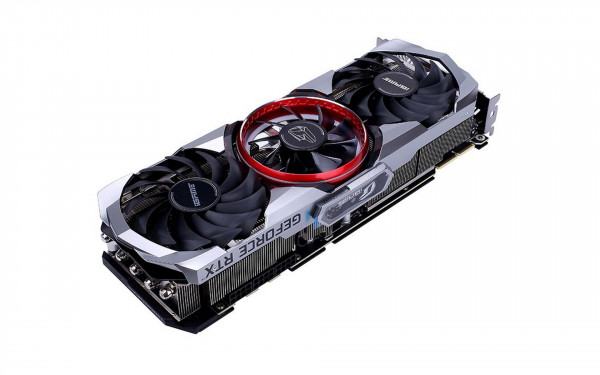 Card màn hình ColorFul iGame RTX 3090 Advanced OC-V