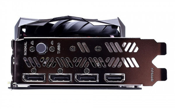 Card màn hình ColorFul iGame RTX 3090 Advanced OC-V