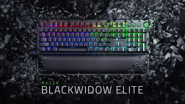 Bàn phím cơ Razer Blackwidow Elite