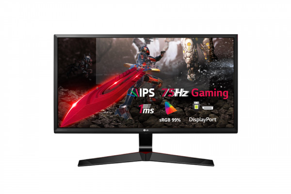 Màn hình LG 24MP59G-P LED IPS