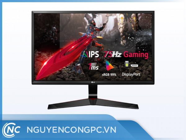 Màn hình LG 24MP59G-P LED IPS