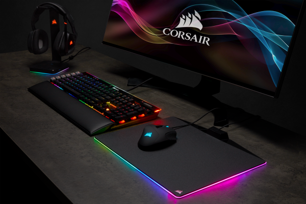 Bàn phím cơ Corsair K95 RGB PLATINUM XT - Blue/ Brown/ Red Cherry Switch