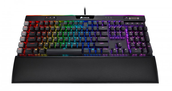 Bàn phím cơ Corsair K95 RGB PLATINUM XT - Blue/ Brown/ Red Cherry Switch