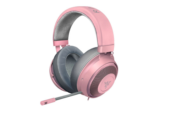 Tai nghe Razer Kraken Quartz Pink Edition