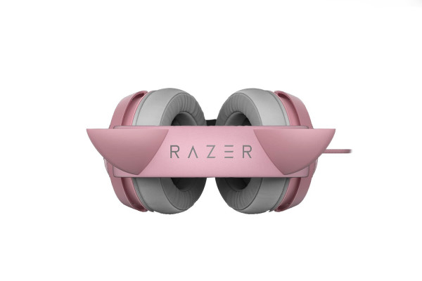 Tai nghe Razer Kraken Kitty - Quartz