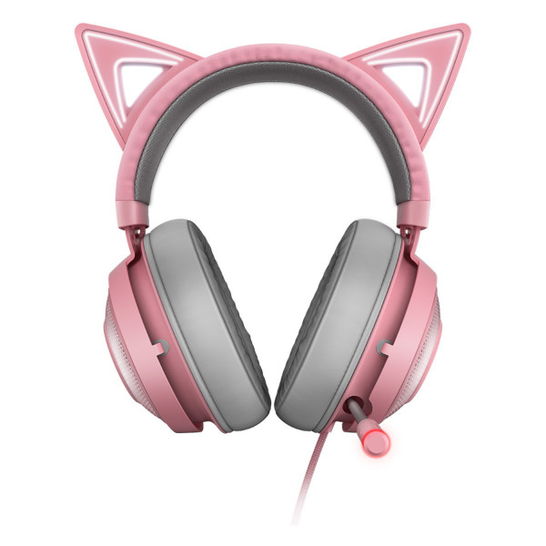 Tai nghe Razer Kraken Kitty - Quartz