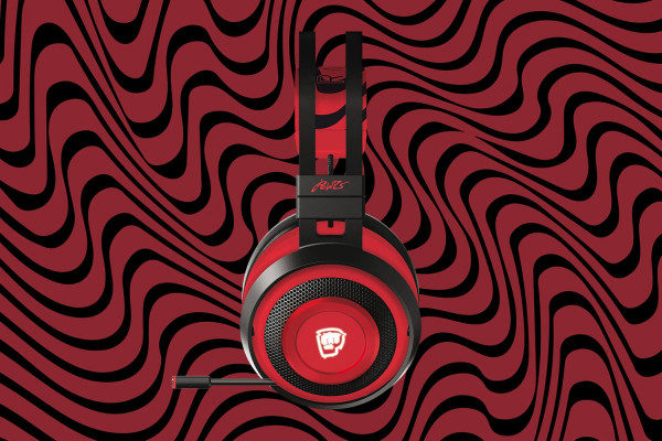 Tai nghe Razer Nari Ultimate - Pewdiepie Edition