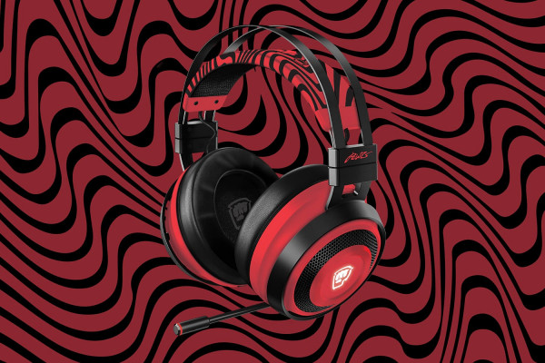 Tai nghe Razer Nari Ultimate - Pewdiepie Edition