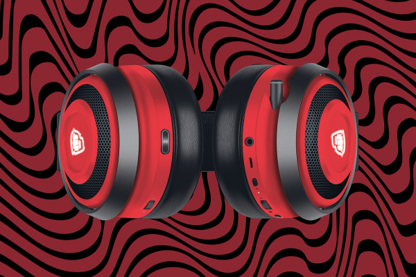 Tai nghe Razer Nari Ultimate - Pewdiepie Edition