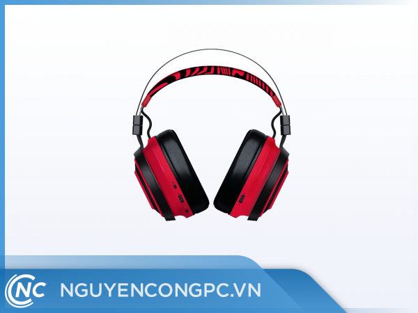 Tai nghe Razer Nari Ultimate - Pewdiepie Edition