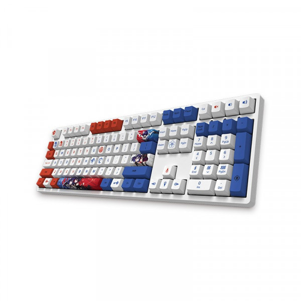 Bàn phím cơ Akko 3108 Honkai Impact 3rd – Seele Vollerei