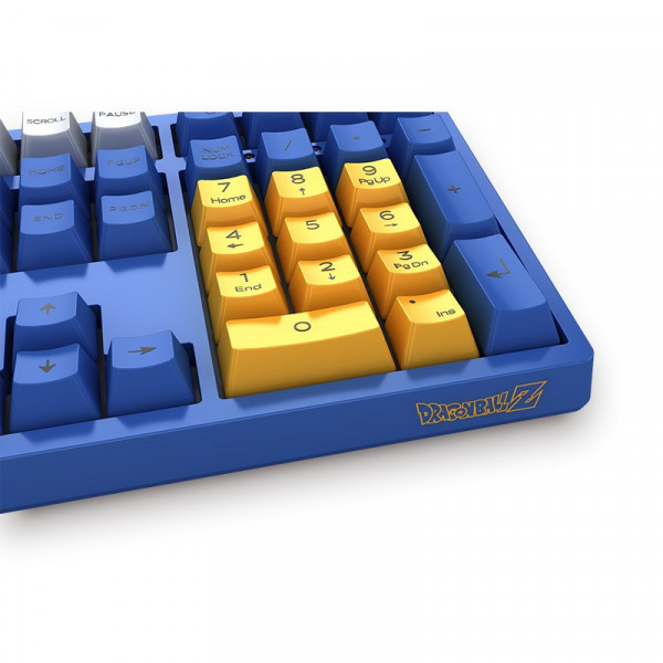 Bàn phím cơ Akko DRAGON BALL Z 3108V2 – VEGETA