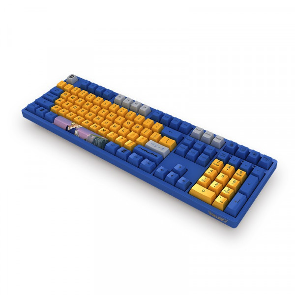 Bàn phím cơ Akko DRAGON BALL Z 3108V2 – VEGETA