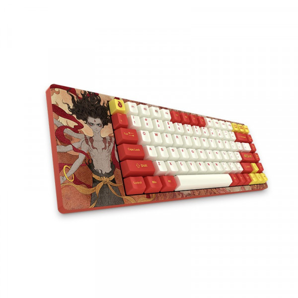 Bàn phím cơ Akko AGC84 - Natra