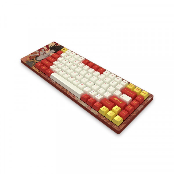 Bàn phím cơ Akko AGC84 - Natra