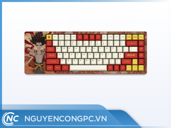 Bàn phím cơ Akko AGC84 - Natra