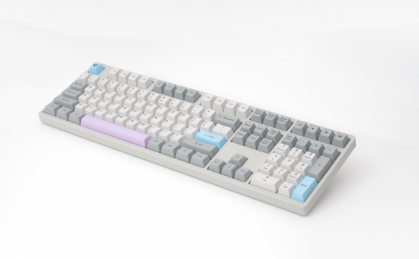 Bàn phím cơ Akko 3108 Silent Akko switch v2