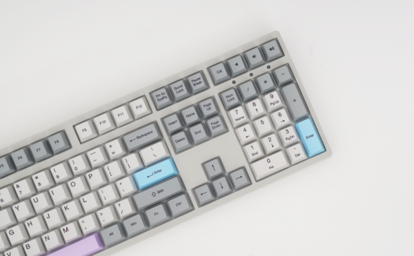 Bàn phím cơ Akko 3108 Silent Akko switch v2