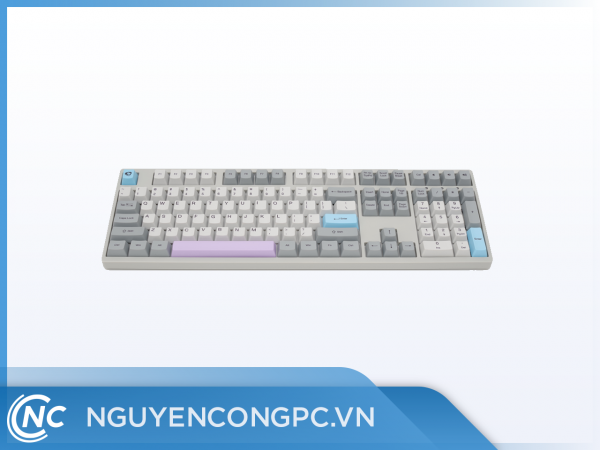 Bàn phím cơ Akko 3108 Silent Akko switch v2