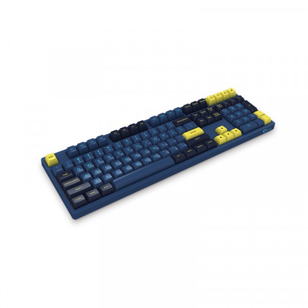 Bàn phím cơ Akko 3108 V2 OSA – Macaw